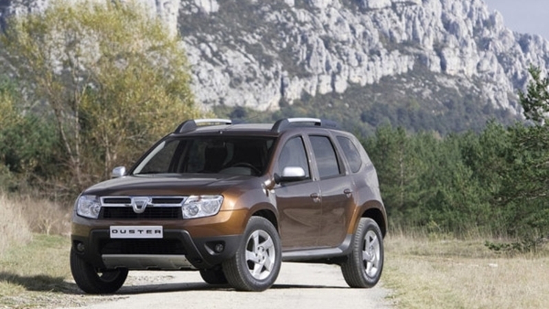 Dacia Duster