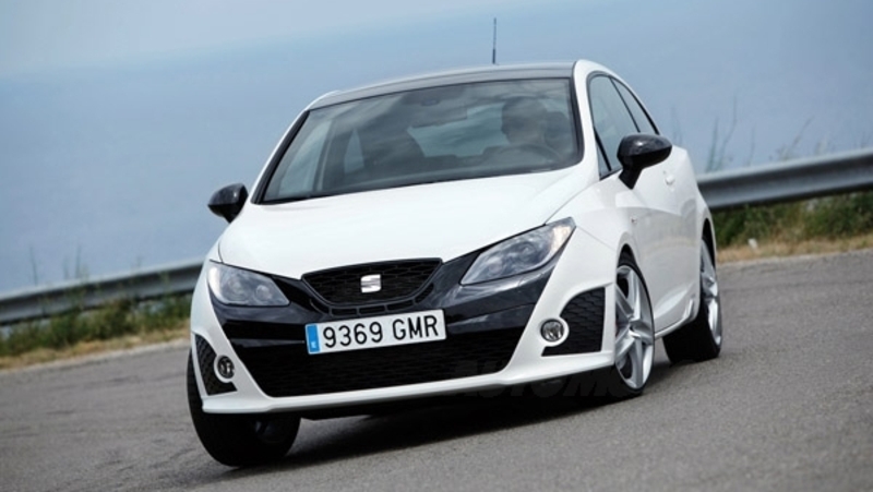 Seat Ibiza Bocanegra Special Edition