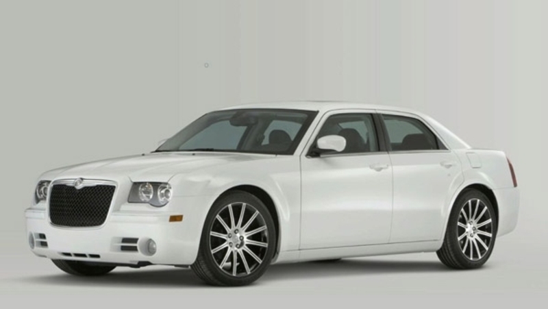 Chrysler 300 S6 ed S8