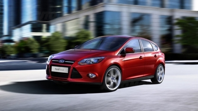 Nuova Ford Focus