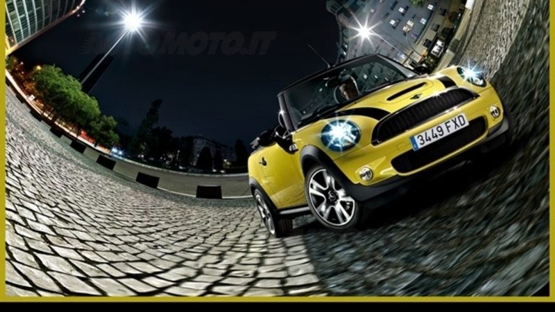 Mini Cooper S 2010: 184 CV