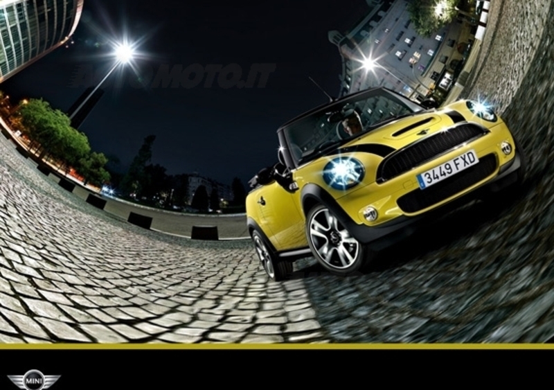 Mini Cooper S 2010: 184 CV