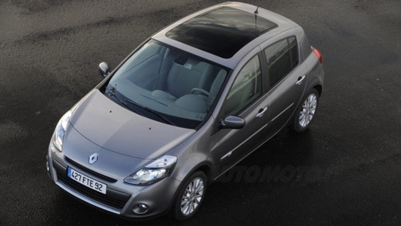 Renault Clio dCi 85 98g eco2