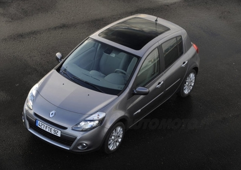 Renault Clio dCi 85 98g eco2