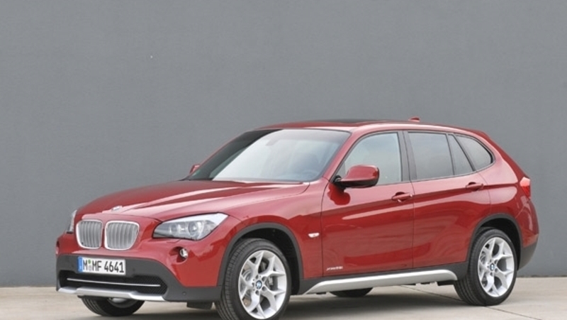 BMW X1: si allarga la gamma