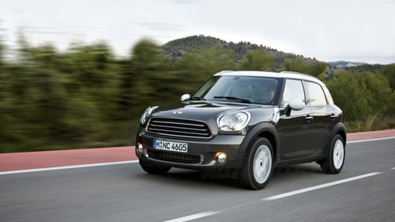 Mini Countryman