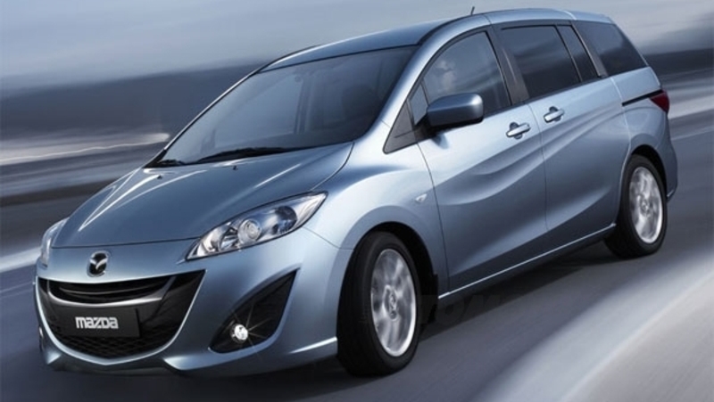 Nuova Mazda5