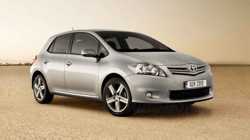 Toyota Auris 2010