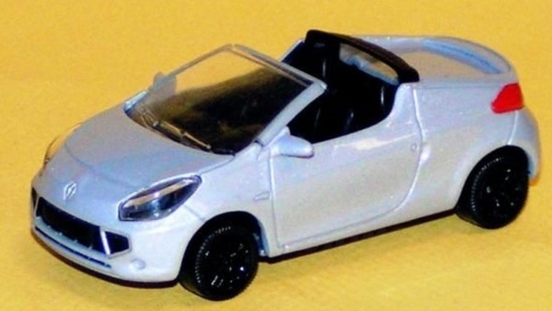 Renault Twingo Roadster