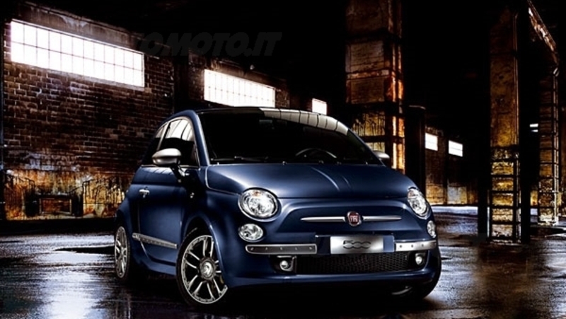 Fiat 500 by diesel: ecco il Multijet II