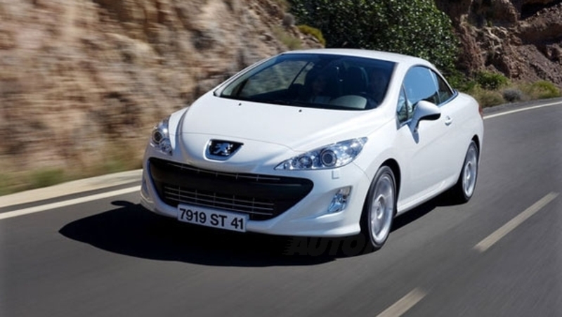 Peugeot 308 CC 1.6 HDi 112 CV