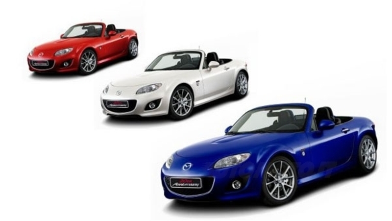 Mazda MX-5 20th Anniversary