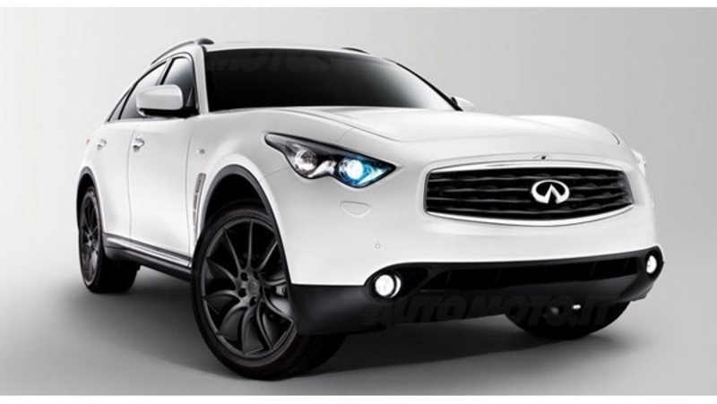 Infiniti FX Limited Edition