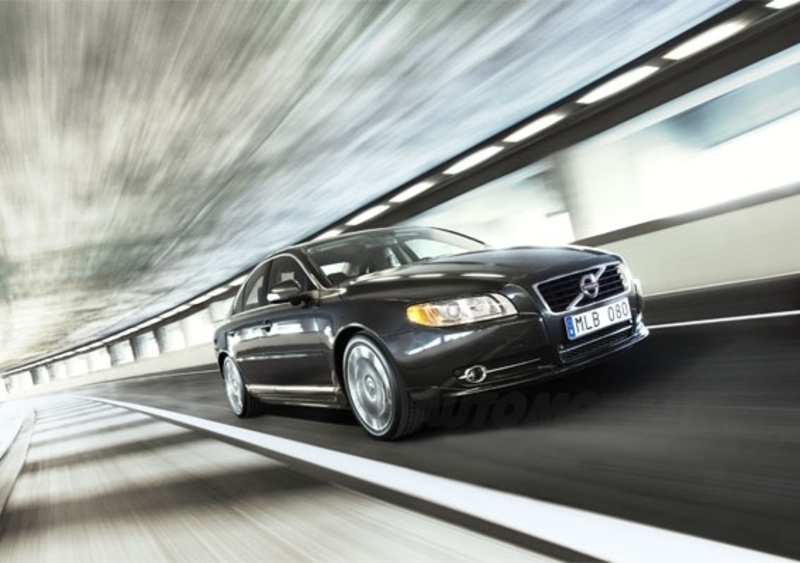 Volvo V70 e S80: 119 g/km di CO2