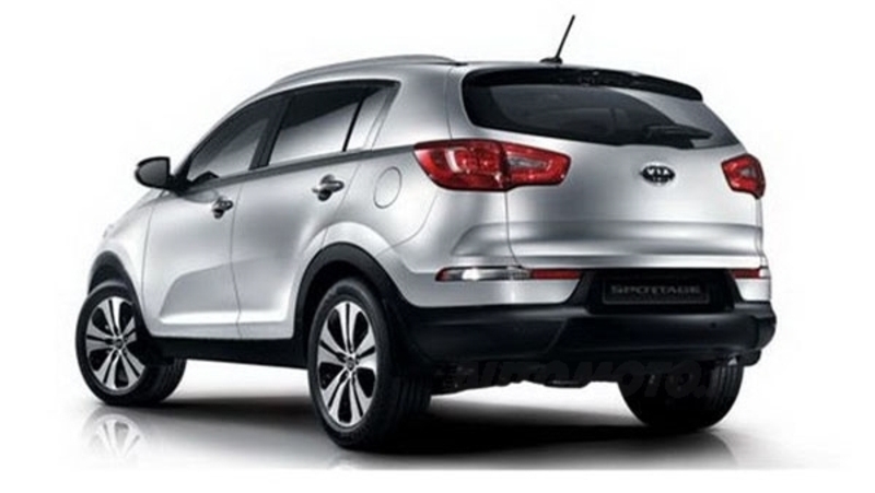 Kia Sportage 2010