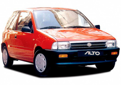 Suzuki Alto (1996-02)