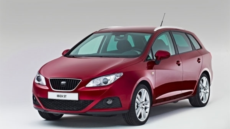 Seat Ibiza ST