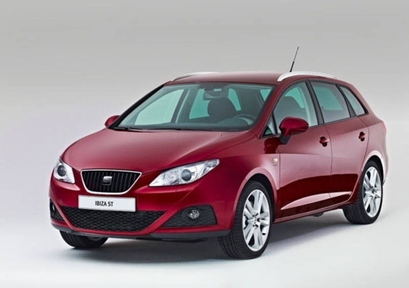 Seat Ibiza ST e Alhambra: ora anche con allestimento 4 Kids