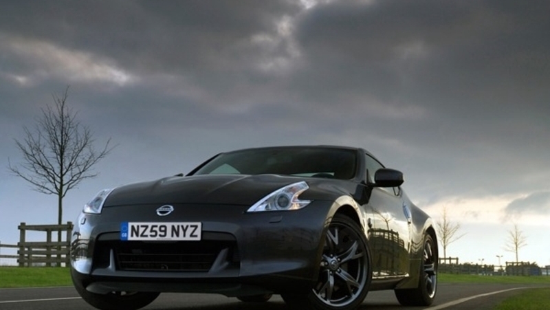 Nissan 370Z Black Edition