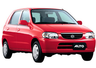 Suzuki Alto (2002-06)