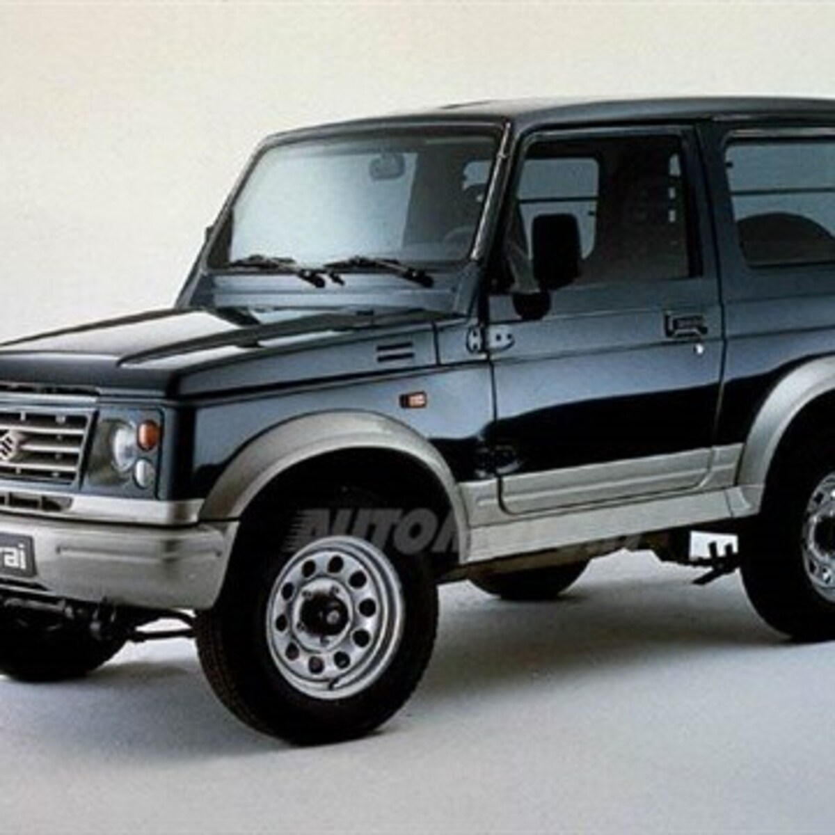 Suzuki Samurai
