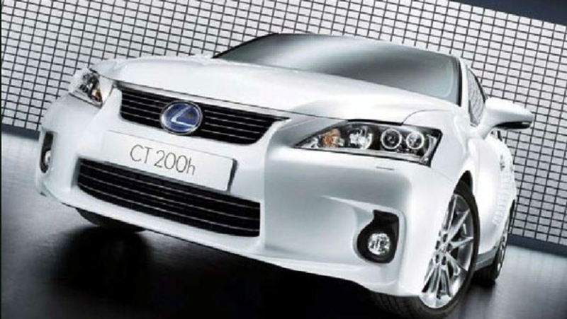 Lexus CT 200h