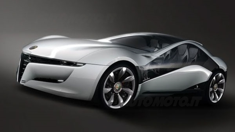 Bertone Pandion Concept