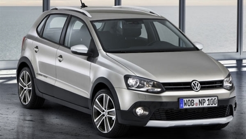 Volkswagen Cross Polo