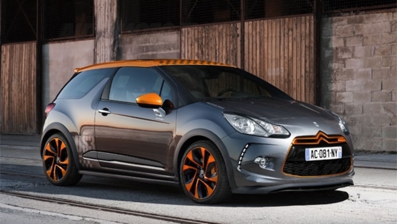 Citroen DS3 Racing