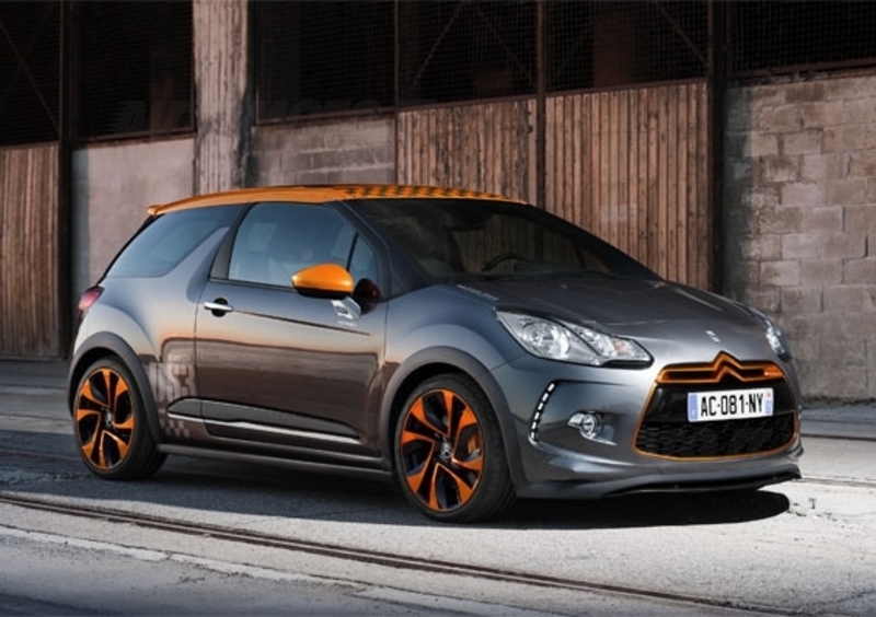 Citroen DS3 Racing