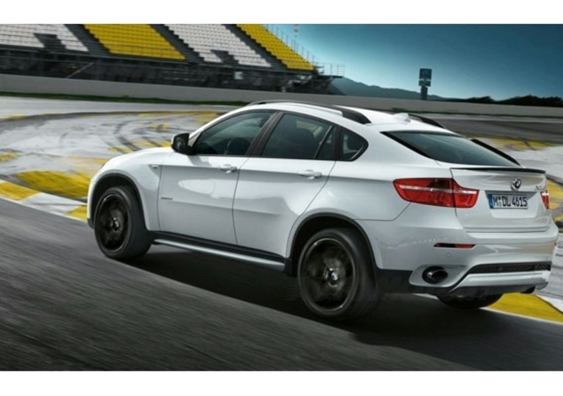 BMW X6 Performance Pack