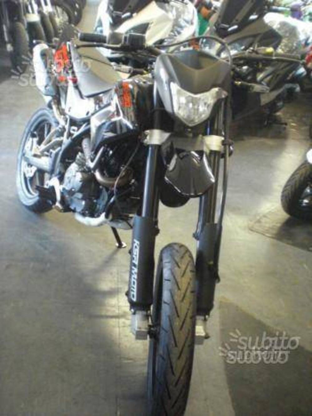 KSR Moto TW 125 SM 4T (2014 - 16) (3)