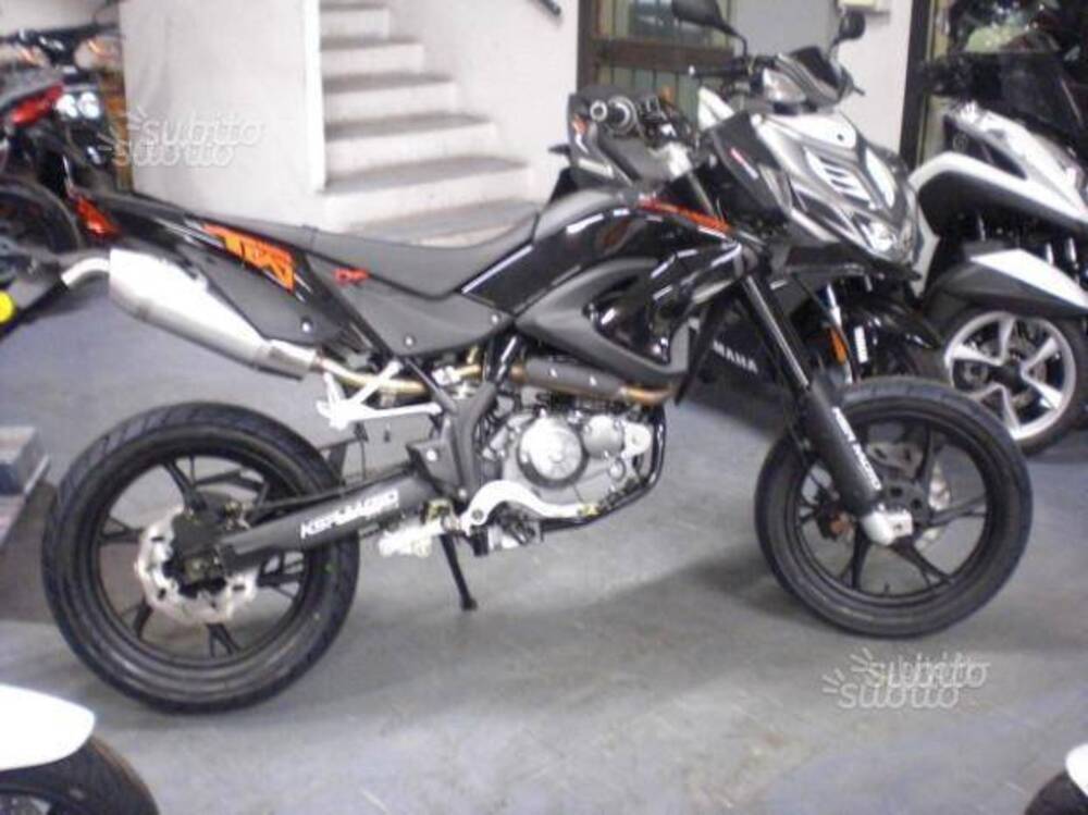 KSR Moto TW 125 SM 4T (2014 - 16) (4)