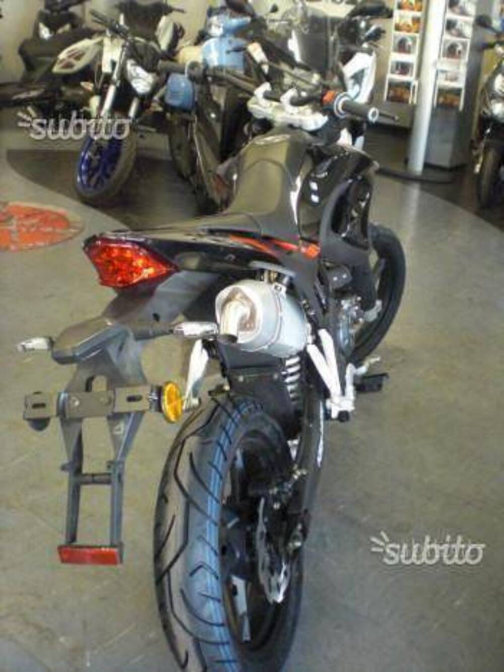 KSR Moto TW 125 SM 4T (2014 - 16) (2)