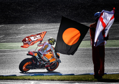 MotoGP. Le foto più spettacolari del GP del Giappone