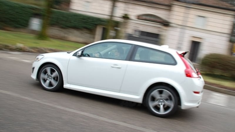 Volvo C30