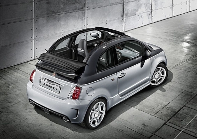 Abarth 500C