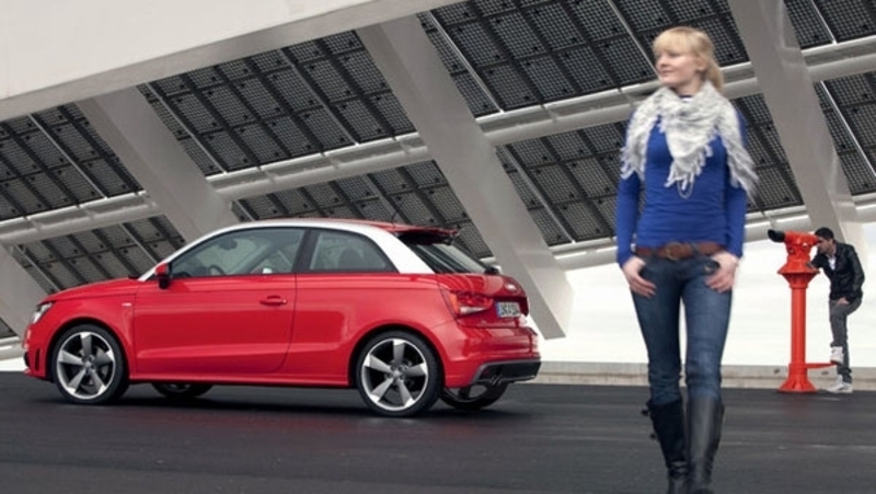 Audi A1 S-Line