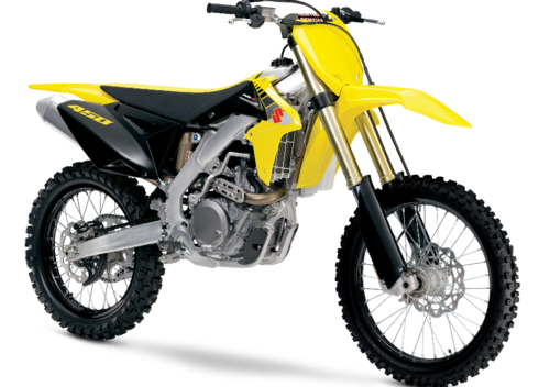 Suzuki RM 450 Z (2017)