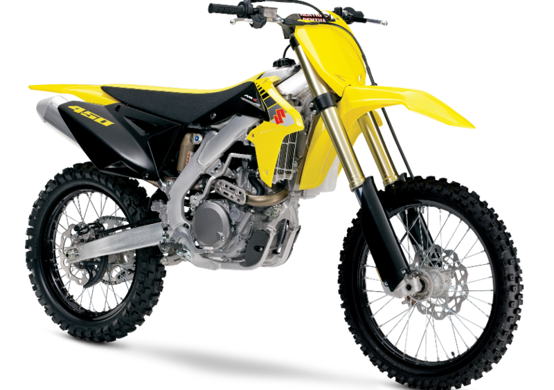 Suzuki RM-Z450 RM 450 Z (2017)