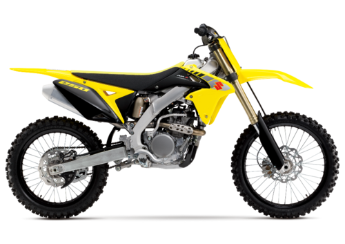 Suzuki RM-Z 250 (2017- 18)