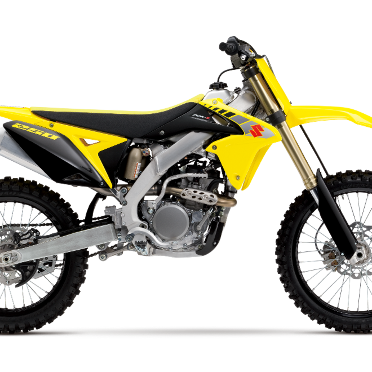 Suzuki RM-Z 250 (2017- 18)