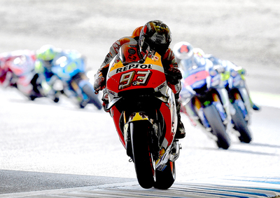 MotoGP. GP del Giappone. Da zero a dieci