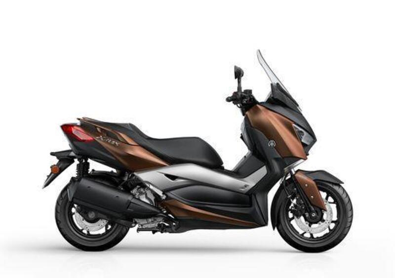 Yamaha X-Max 300 X-Max 300 ABS (2017 - 20) (5)