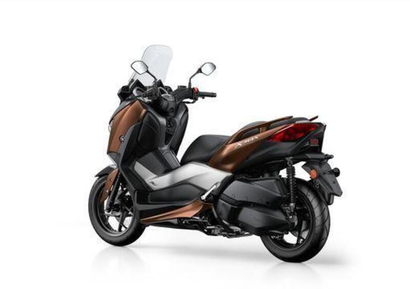 Yamaha X-Max 300 X-Max 300 ABS (2017 - 20) (6)