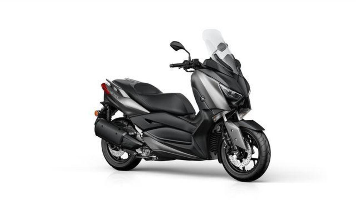 Yamaha X-Max 300 ABS (2017 - 20)