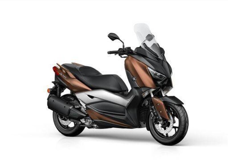 Yamaha X-Max 300 X-Max 300 ABS (2017 - 20) (4)