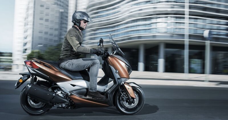 Nuovo Yamaha X-MAX 300