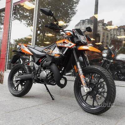 KSR Moto TR 50 SM 2T (2014 - 17) nuova