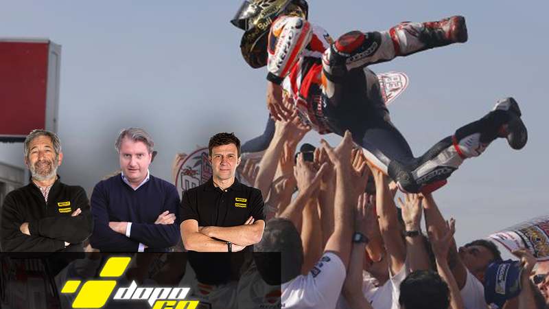 DopoGP con Nico e Zam. Il GP del Giappone 2016